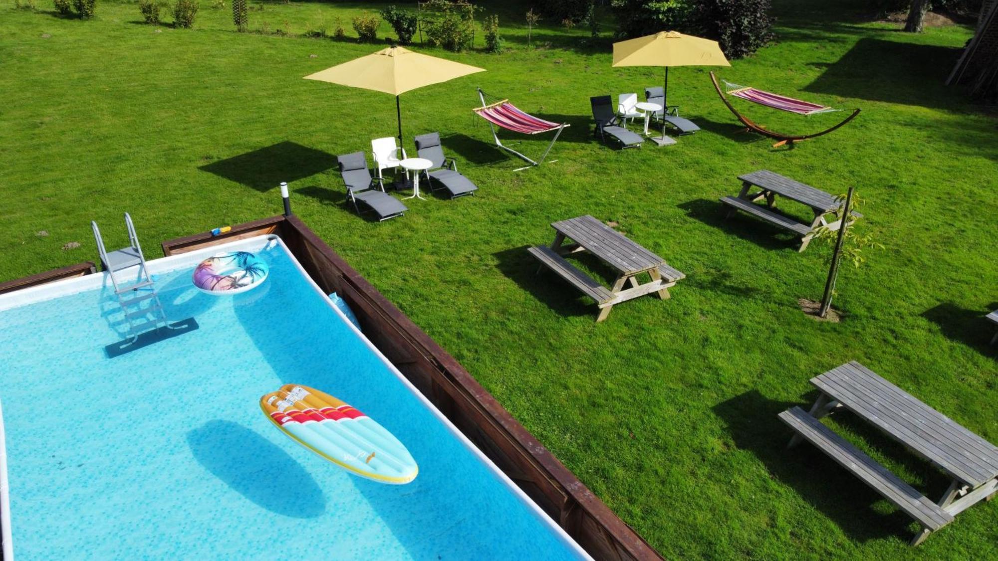 B&B en Vakantiewoningen 't Wienhoes Wittem Buitenkant foto