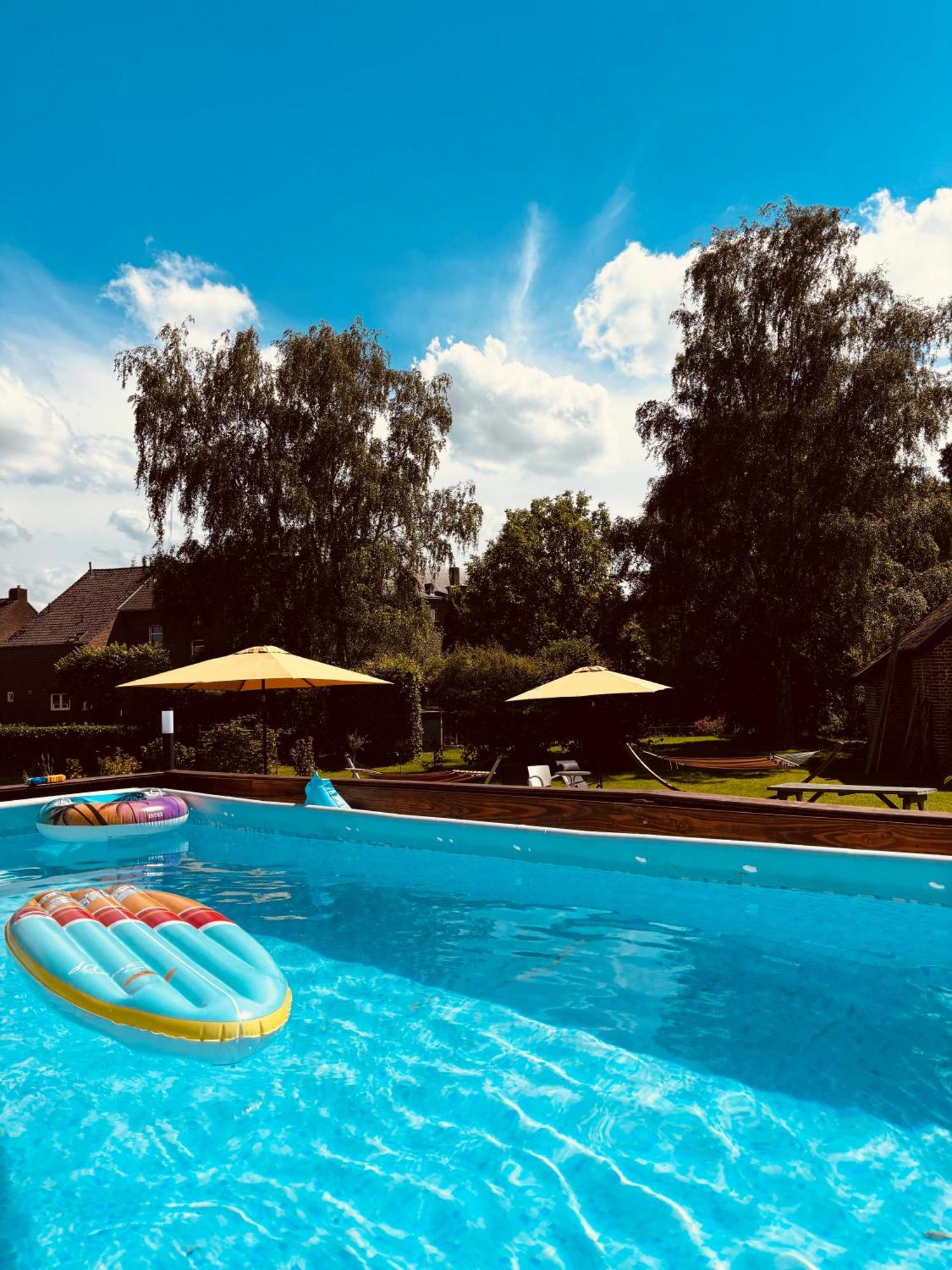 B&B en Vakantiewoningen 't Wienhoes Wittem Buitenkant foto