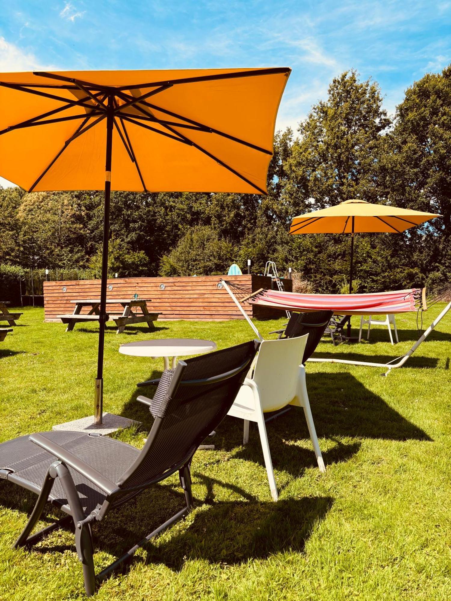 B&B en Vakantiewoningen 't Wienhoes Wittem Buitenkant foto