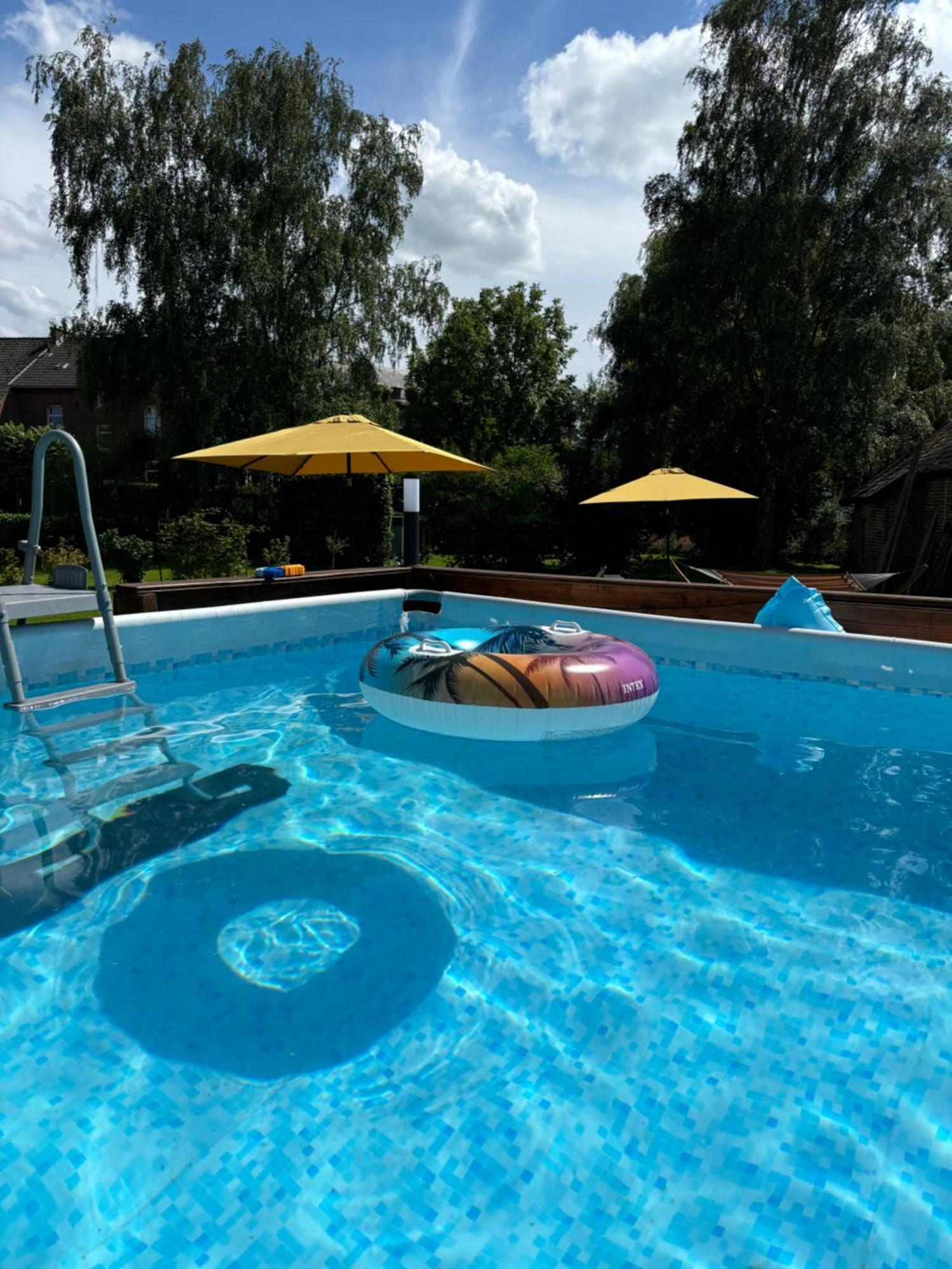 B&B en Vakantiewoningen 't Wienhoes Wittem Buitenkant foto