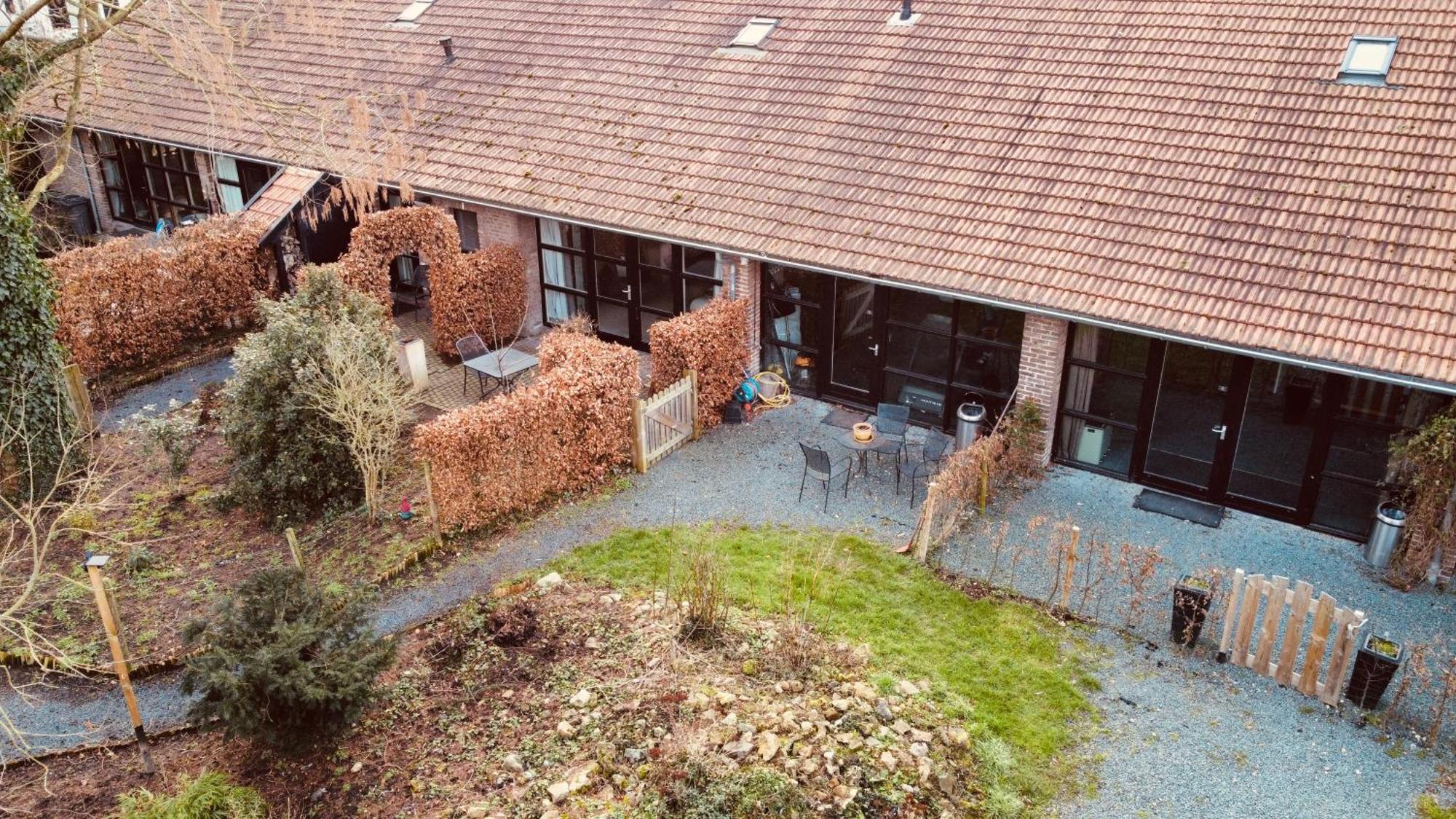 B&B en Vakantiewoningen 't Wienhoes Wittem Buitenkant foto