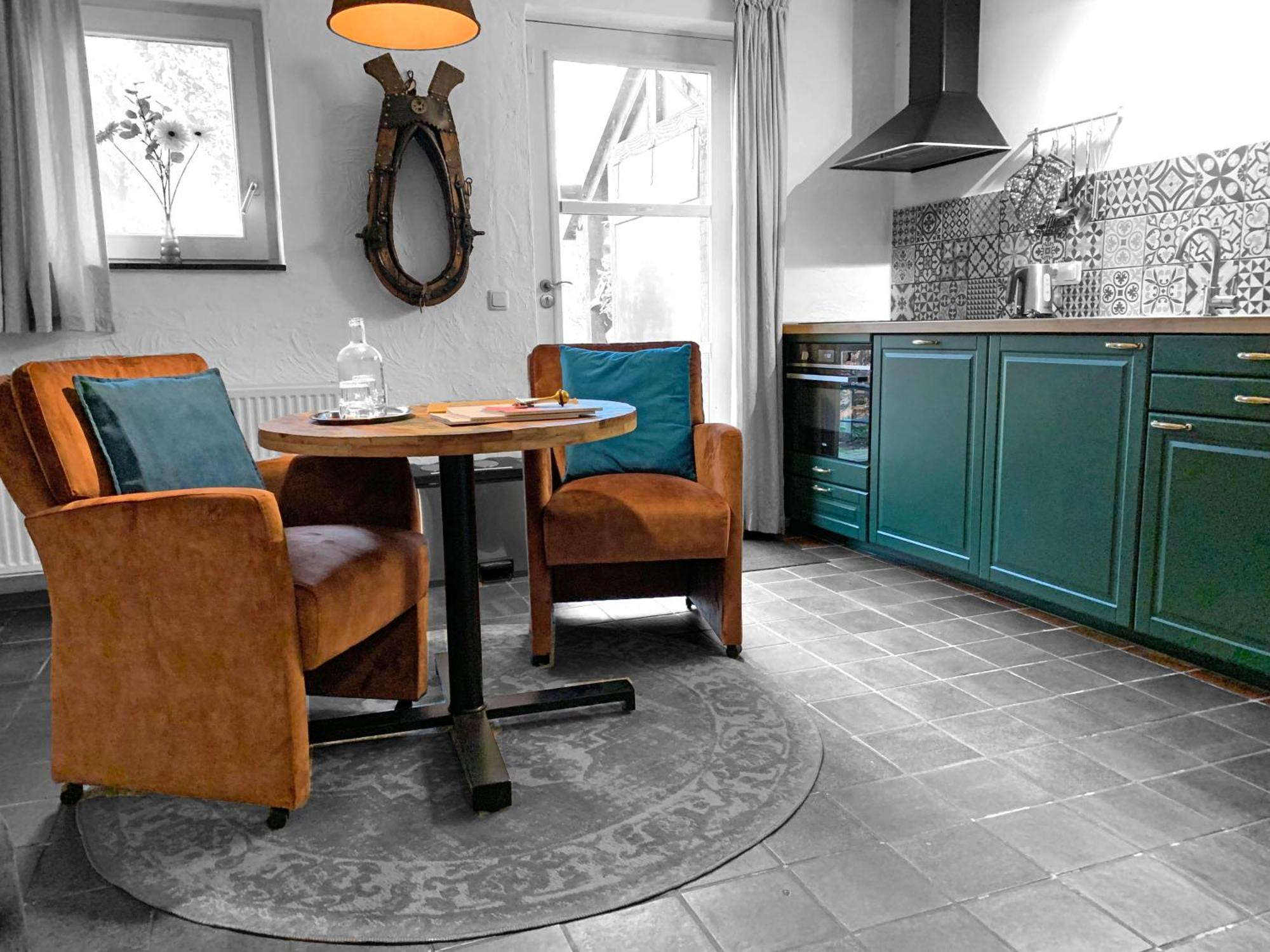 B&B en Vakantiewoningen 't Wienhoes Wittem Buitenkant foto