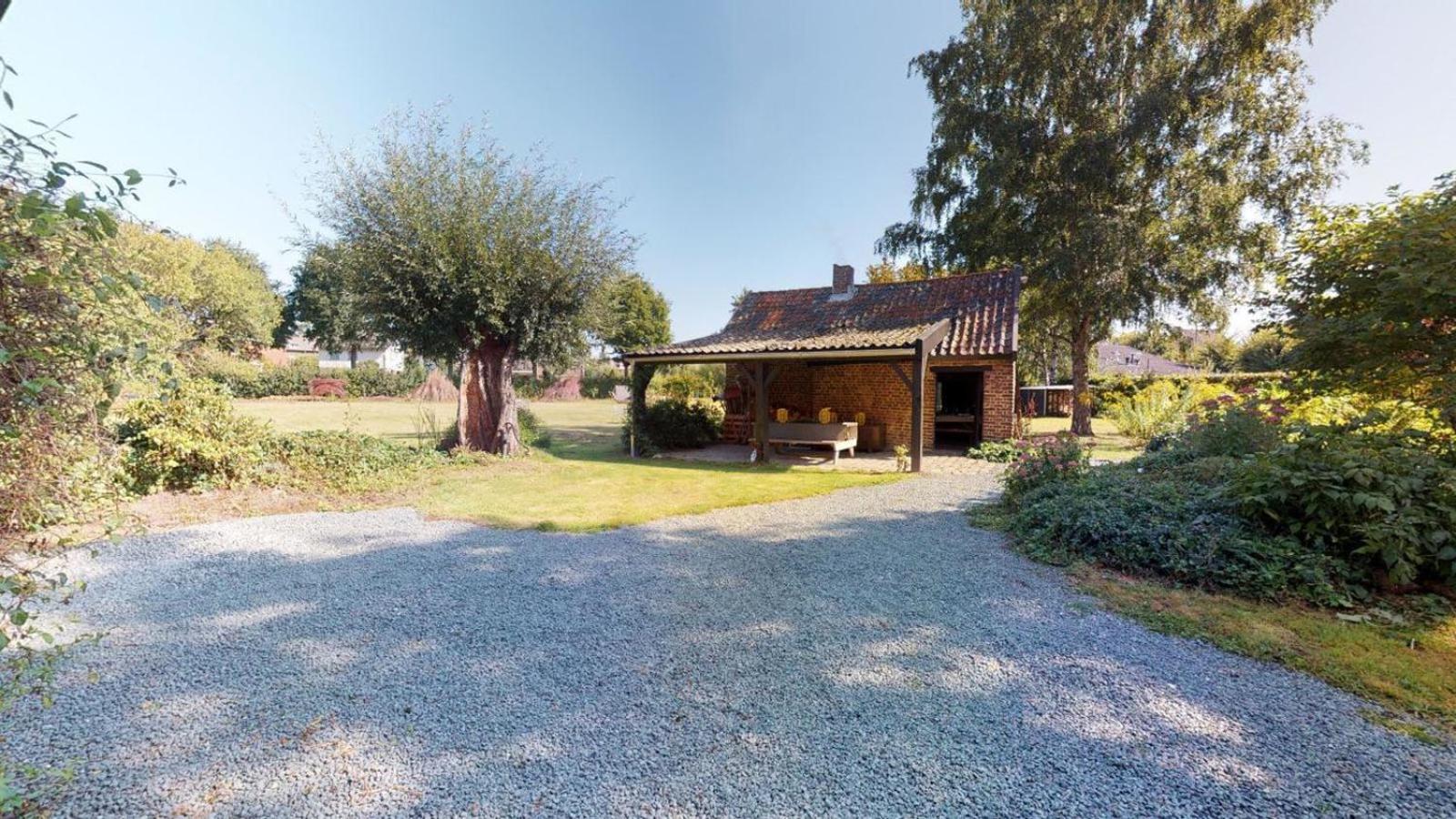 B&B en Vakantiewoningen 't Wienhoes Wittem Buitenkant foto