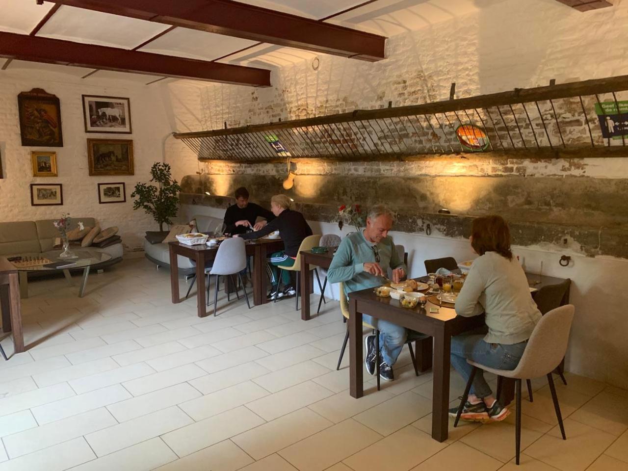 B&B en Vakantiewoningen 't Wienhoes Wittem Buitenkant foto