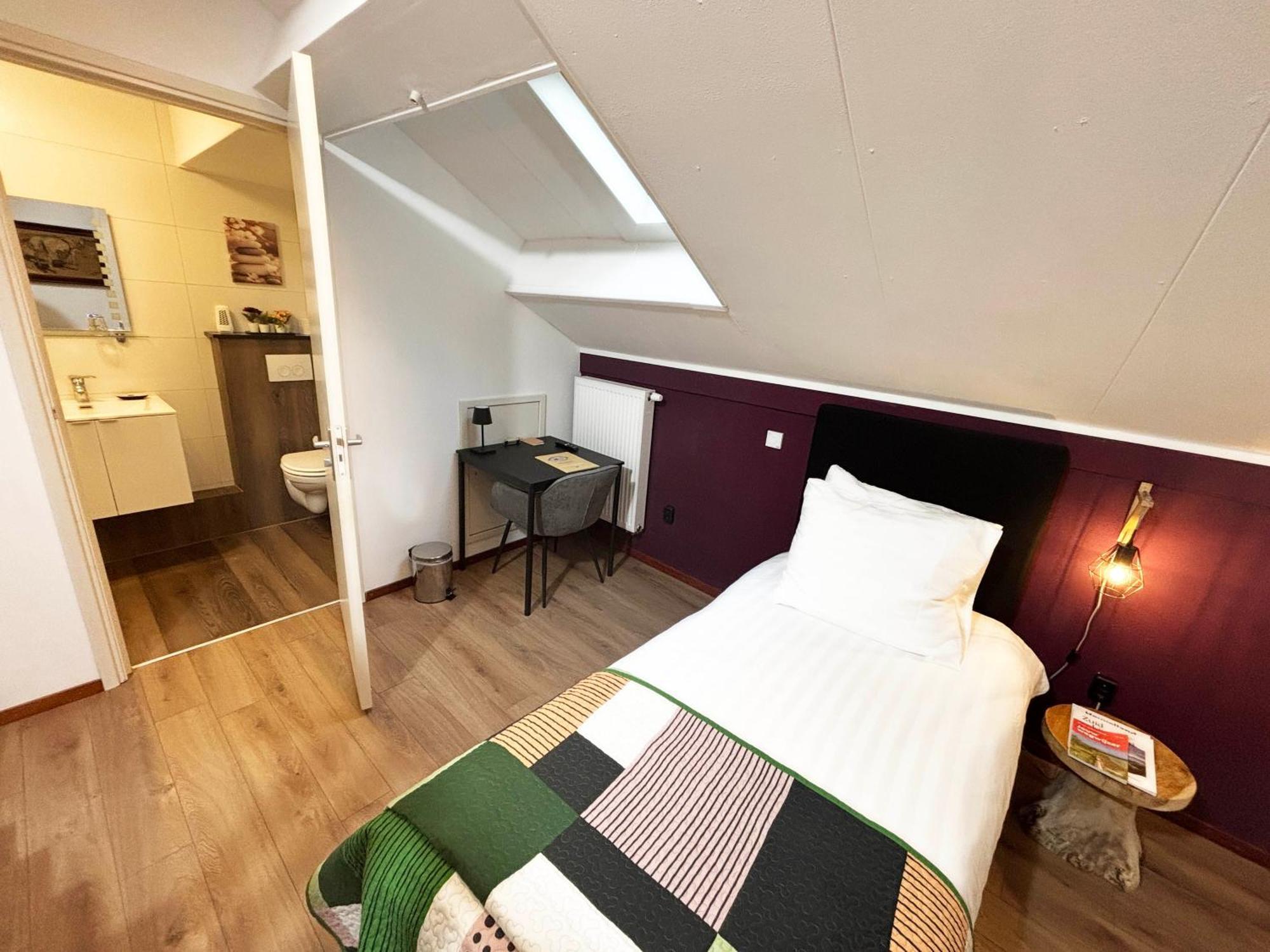 B&B en Vakantiewoningen 't Wienhoes Wittem Buitenkant foto