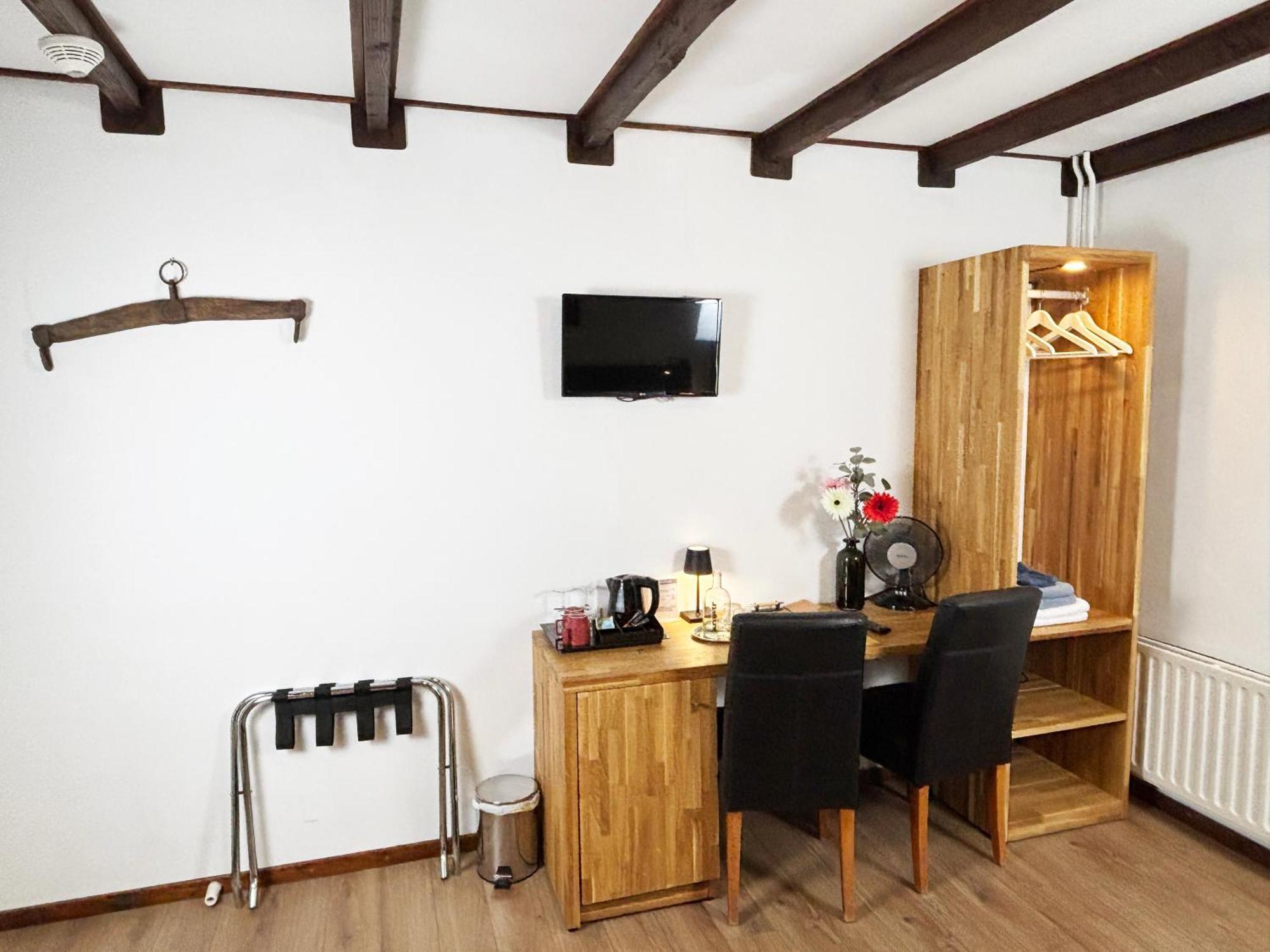 B&B en Vakantiewoningen 't Wienhoes Wittem Buitenkant foto