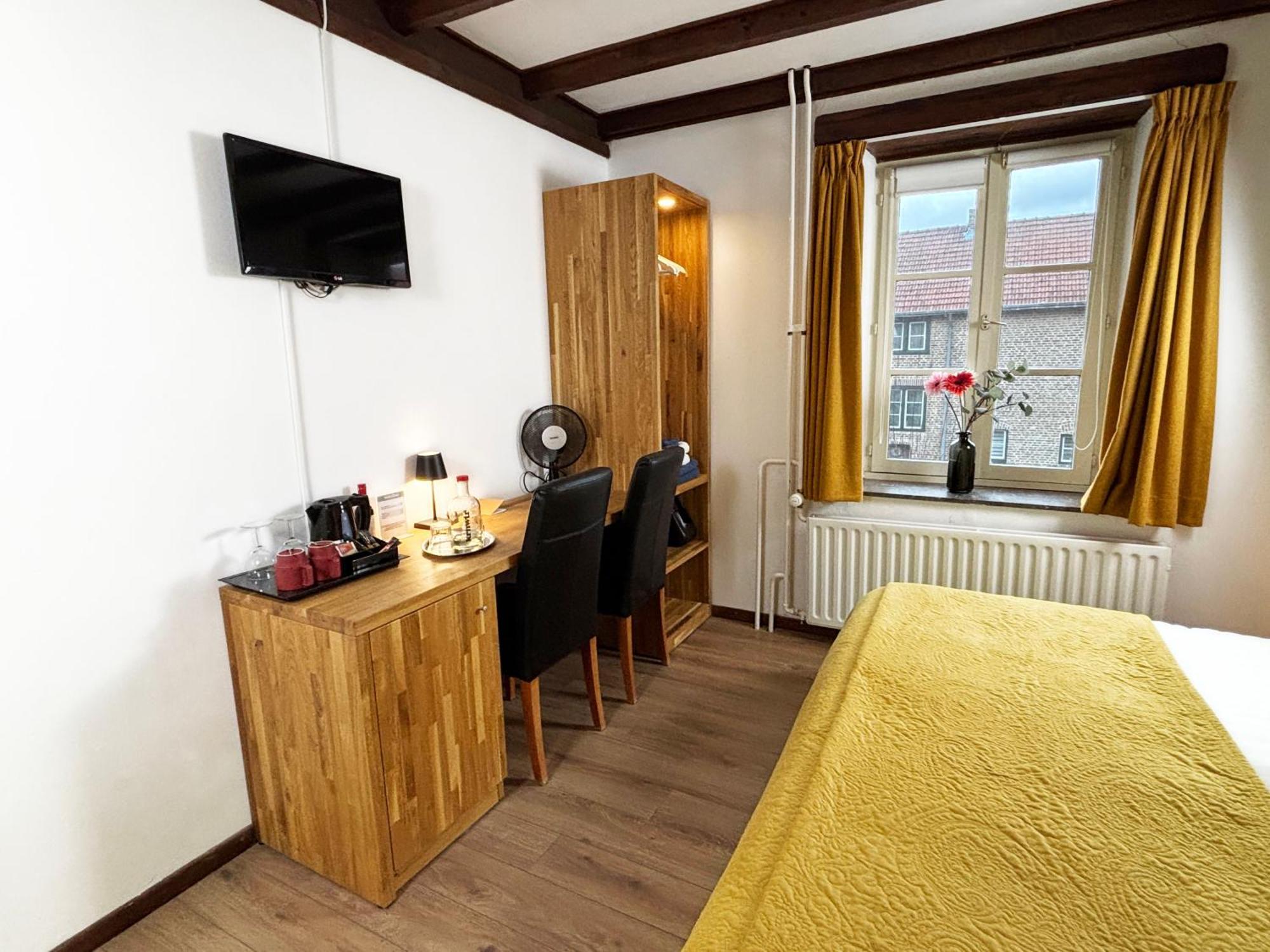 B&B en Vakantiewoningen 't Wienhoes Wittem Buitenkant foto