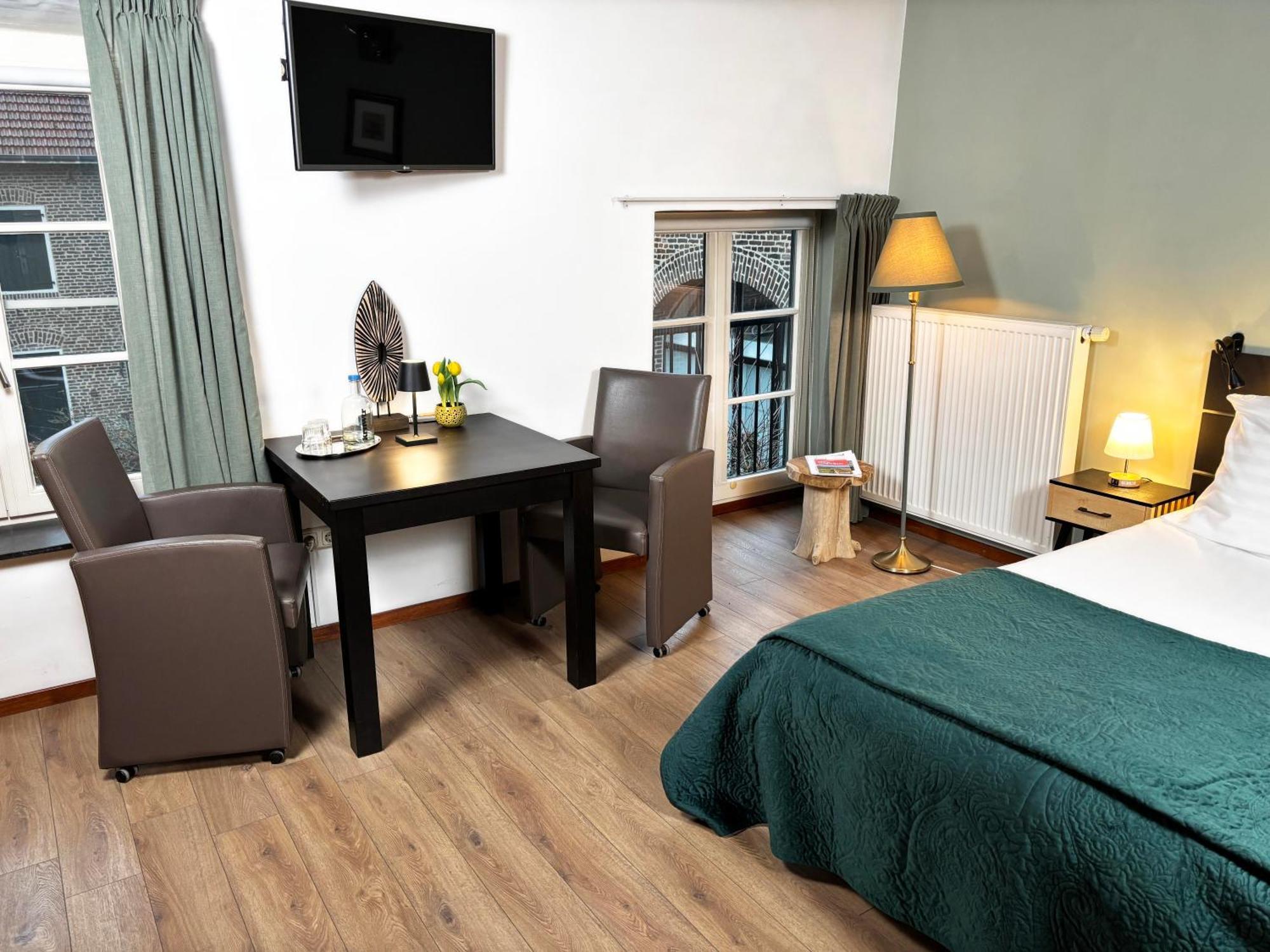 B&B en Vakantiewoningen 't Wienhoes Wittem Buitenkant foto