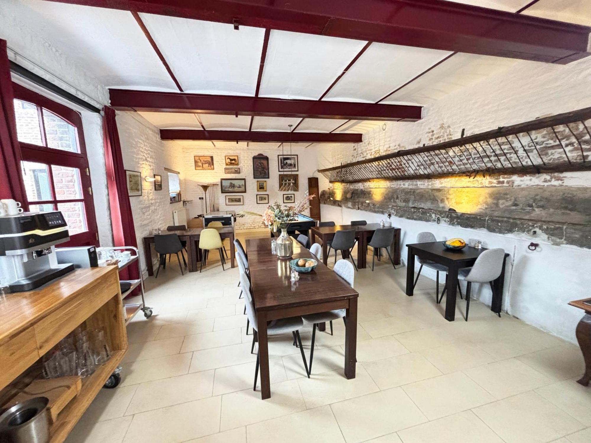 B&B en Vakantiewoningen 't Wienhoes Wittem Buitenkant foto