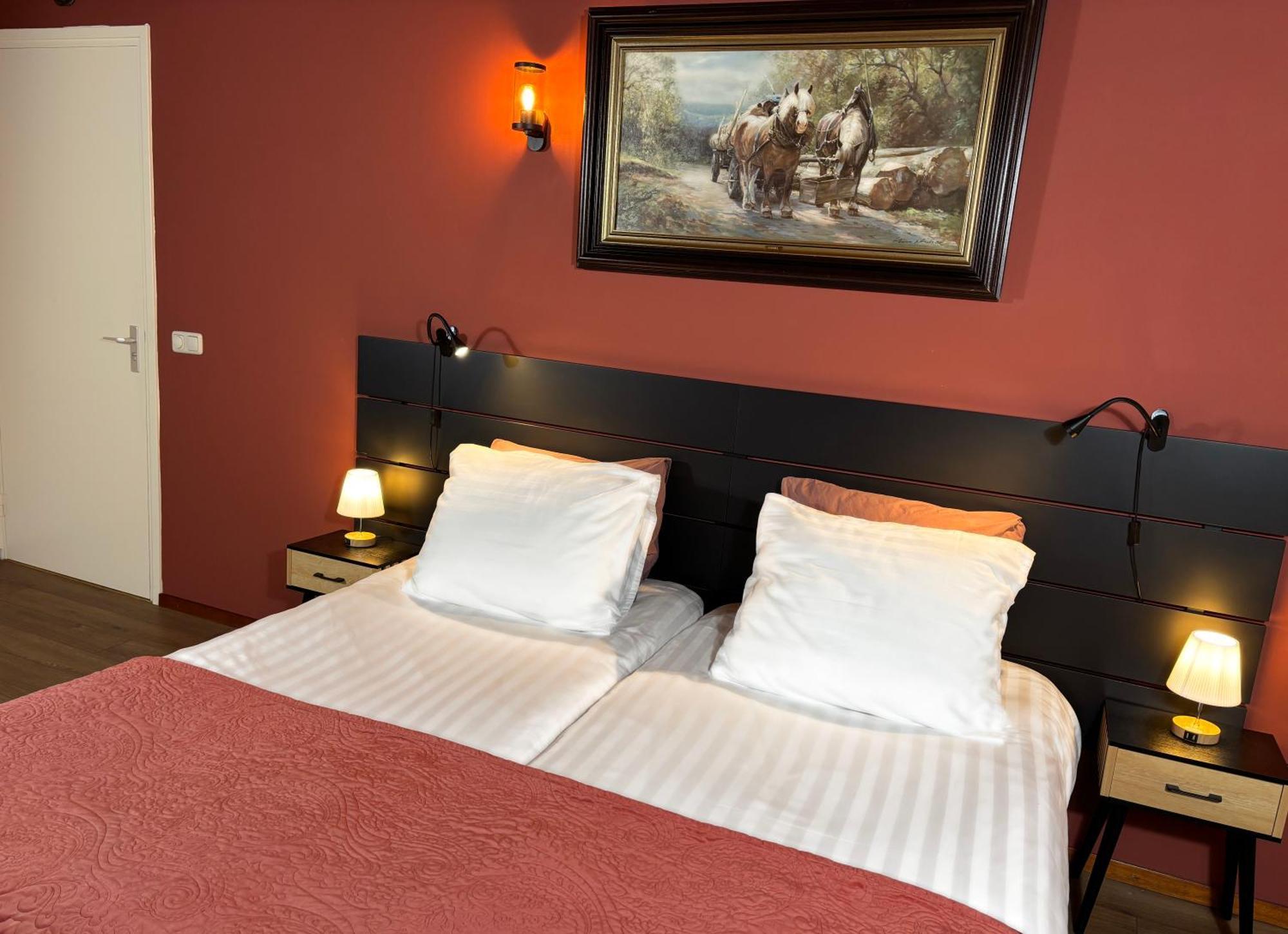 B&B en Vakantiewoningen 't Wienhoes Wittem Buitenkant foto