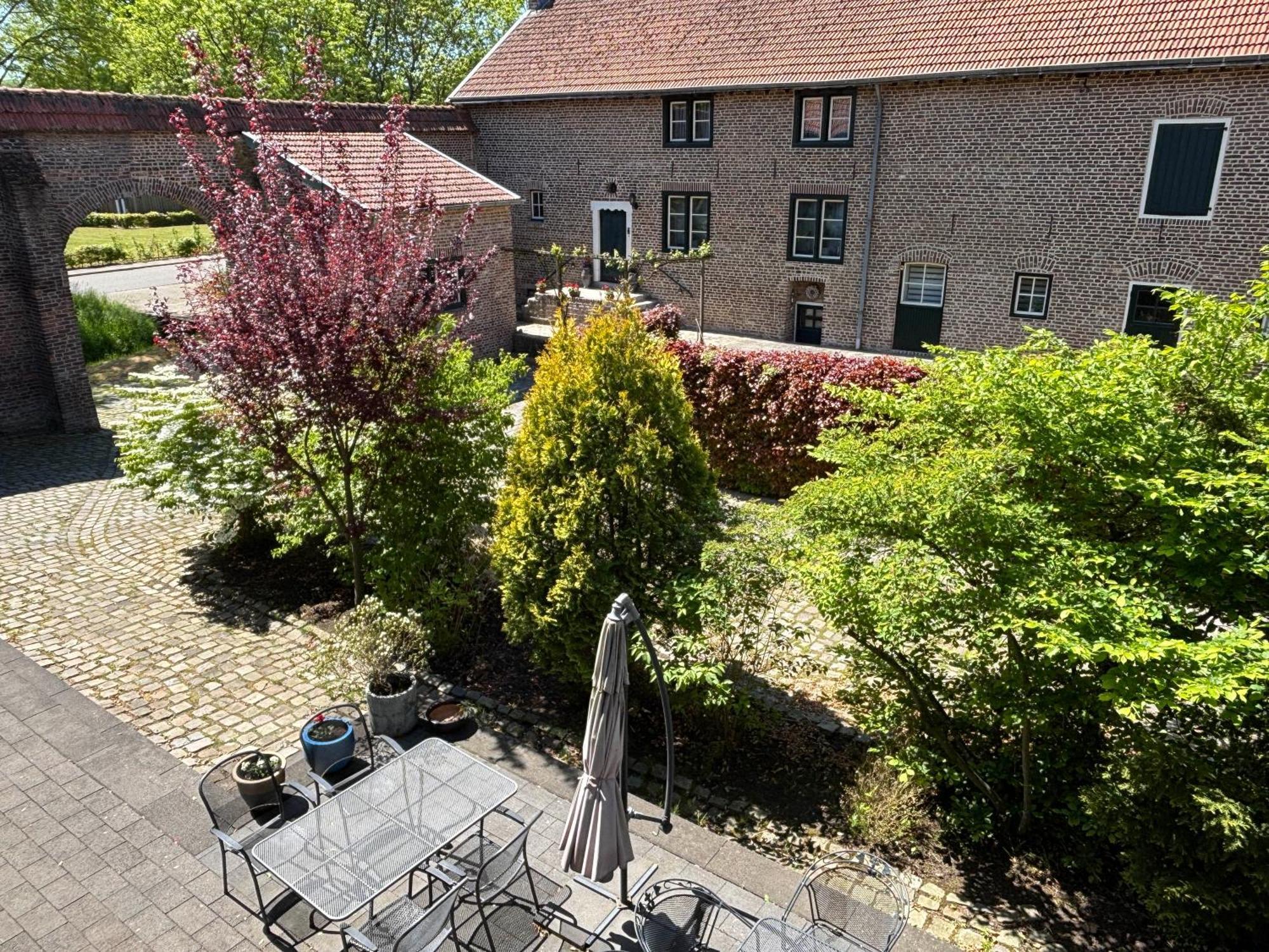 B&B en Vakantiewoningen 't Wienhoes Wittem Buitenkant foto